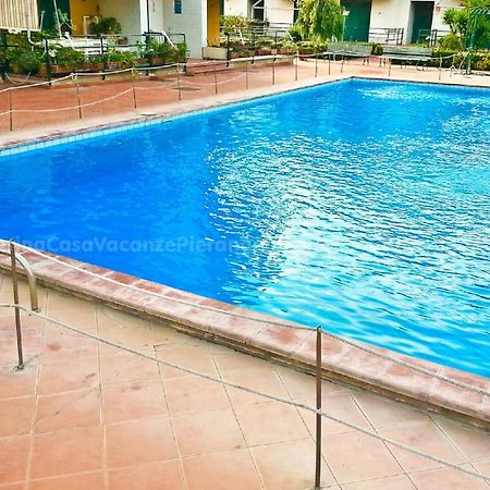 Apartament Stella Marina Mascali Zewnętrze zdjęcie