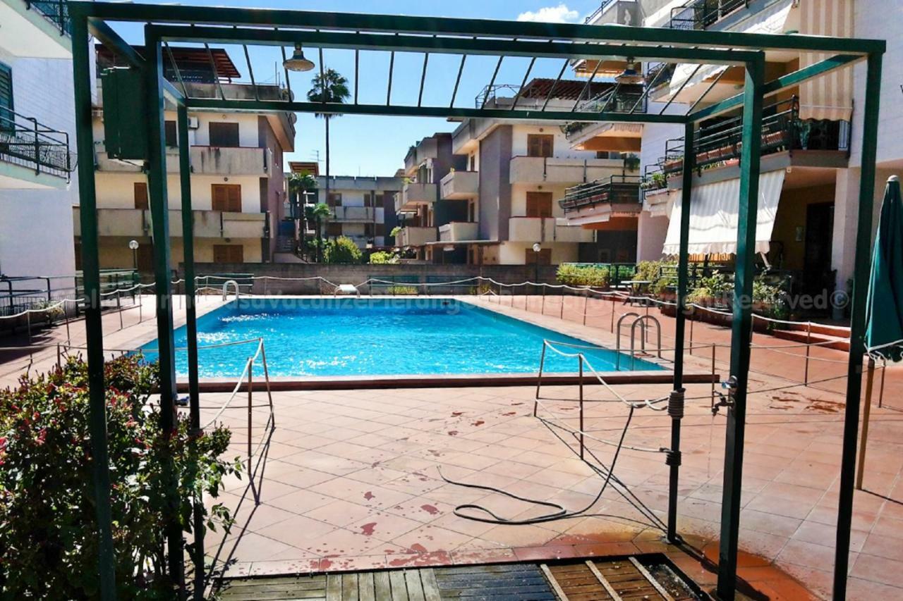 Apartament Stella Marina Mascali Zewnętrze zdjęcie