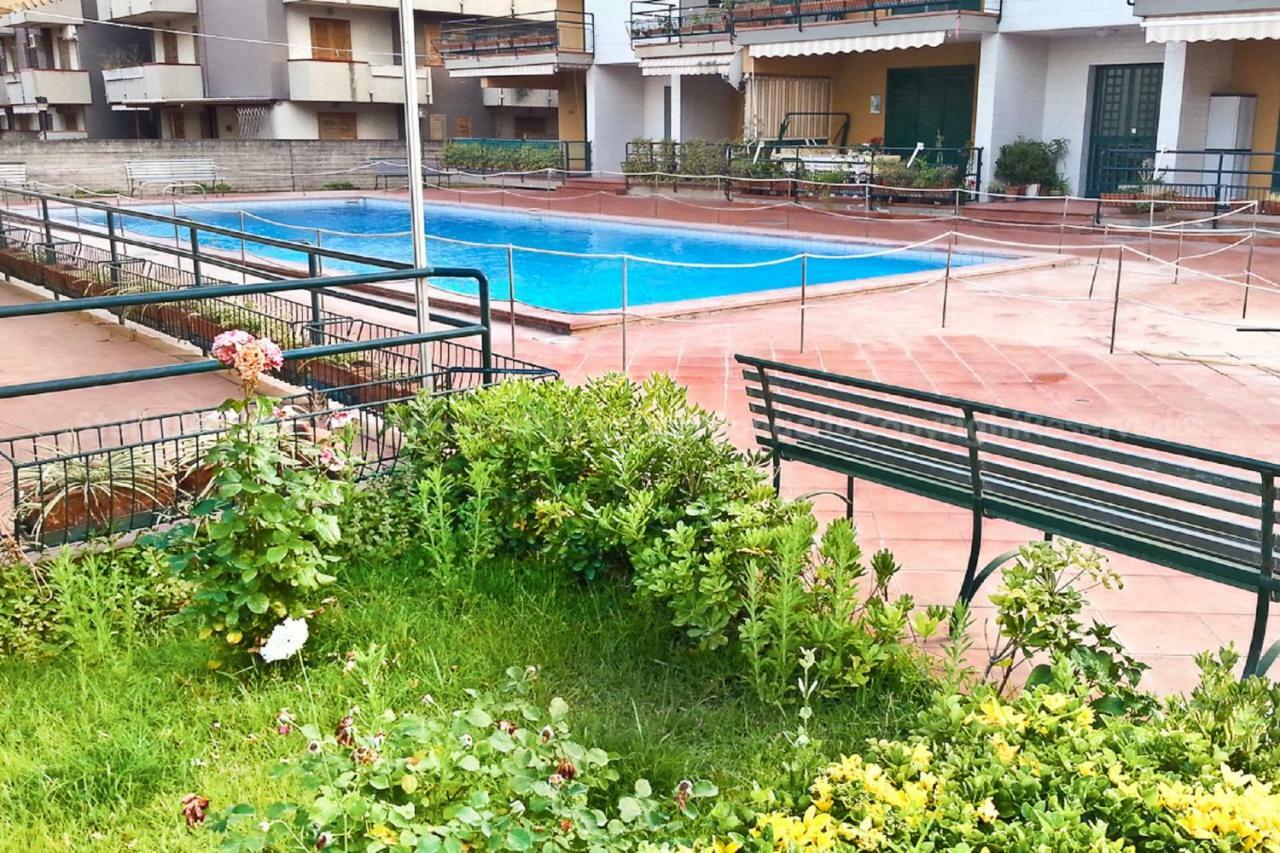 Apartament Stella Marina Mascali Zewnętrze zdjęcie