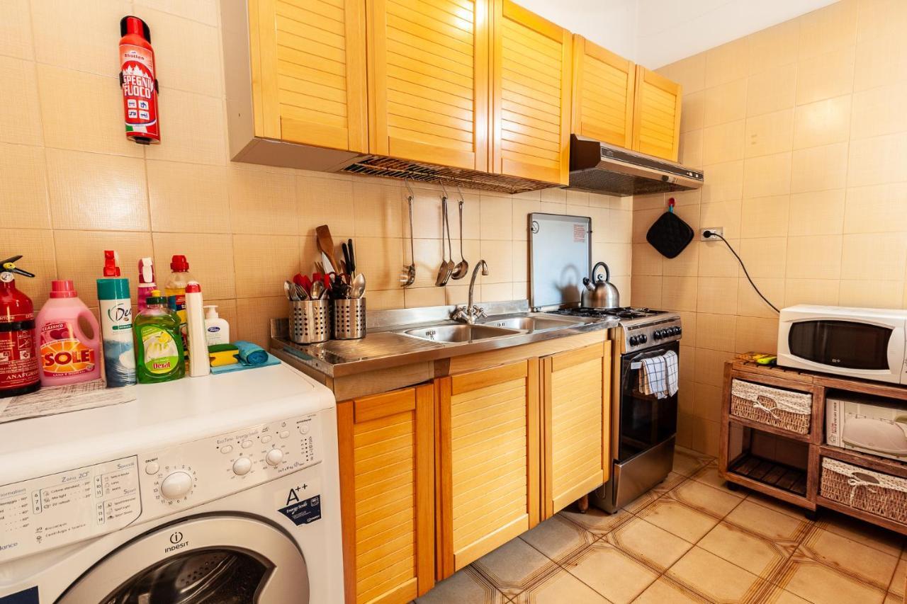 Apartament Stella Marina Mascali Zewnętrze zdjęcie