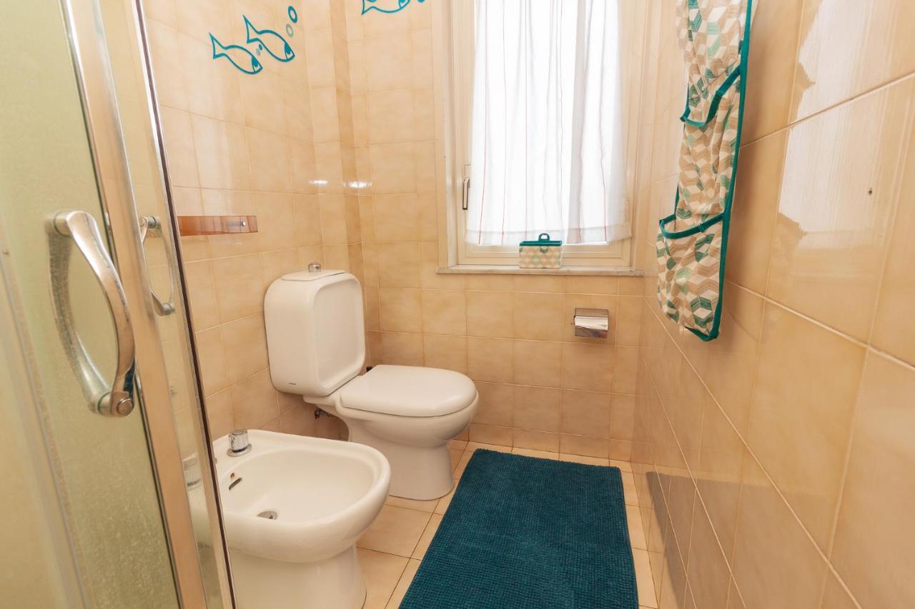 Apartament Stella Marina Mascali Zewnętrze zdjęcie