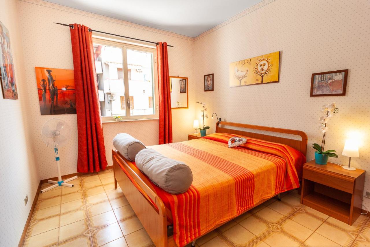 Apartament Stella Marina Mascali Zewnętrze zdjęcie