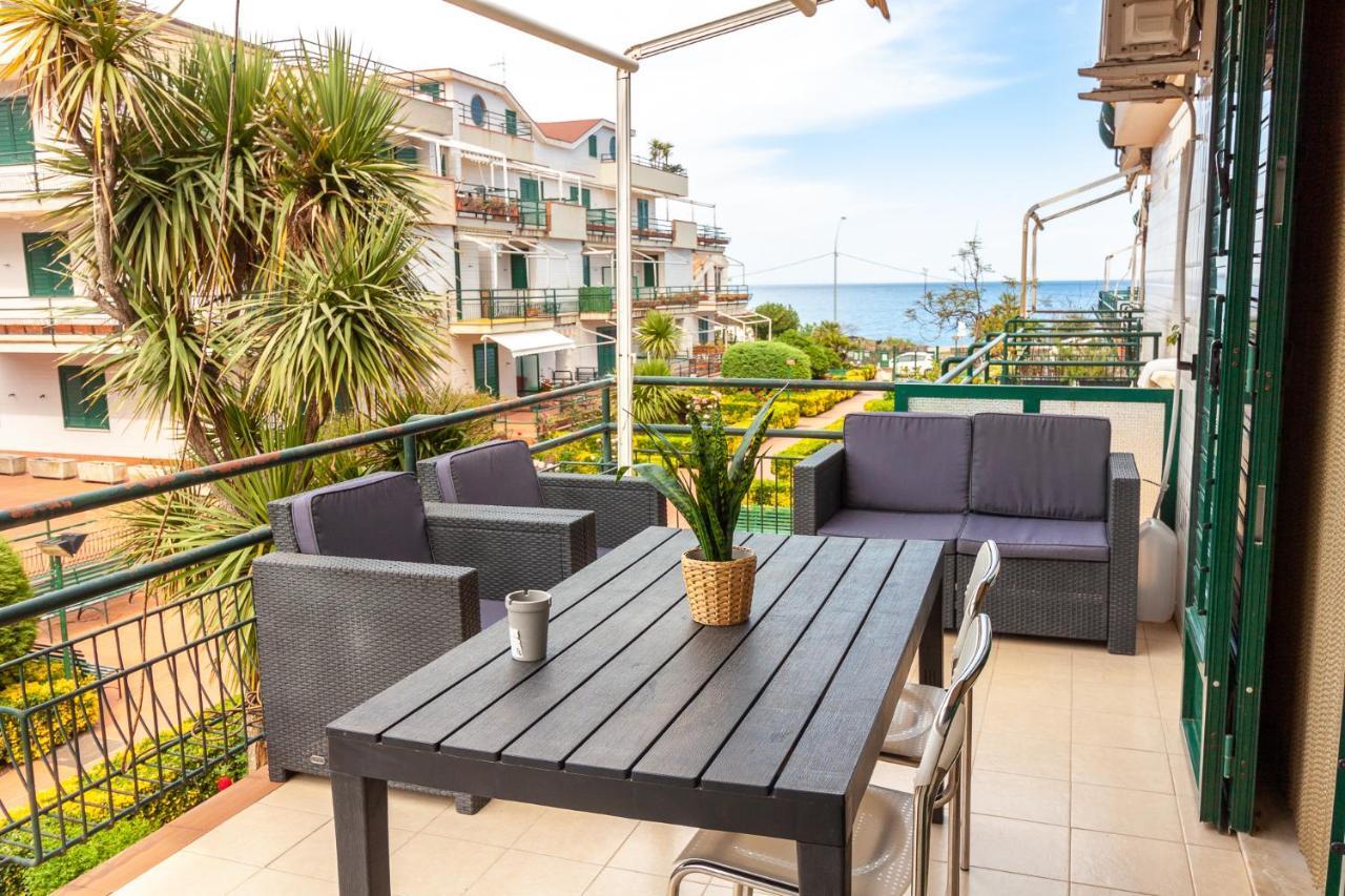 Apartament Stella Marina Mascali Zewnętrze zdjęcie