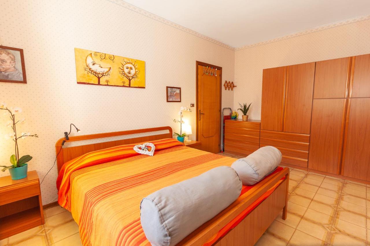 Apartament Stella Marina Mascali Zewnętrze zdjęcie