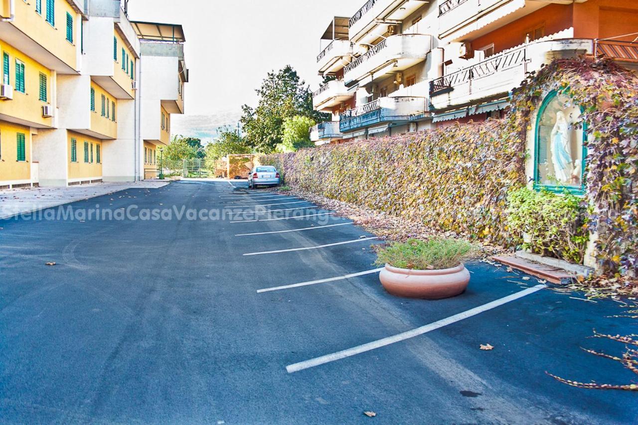 Apartament Stella Marina Mascali Zewnętrze zdjęcie