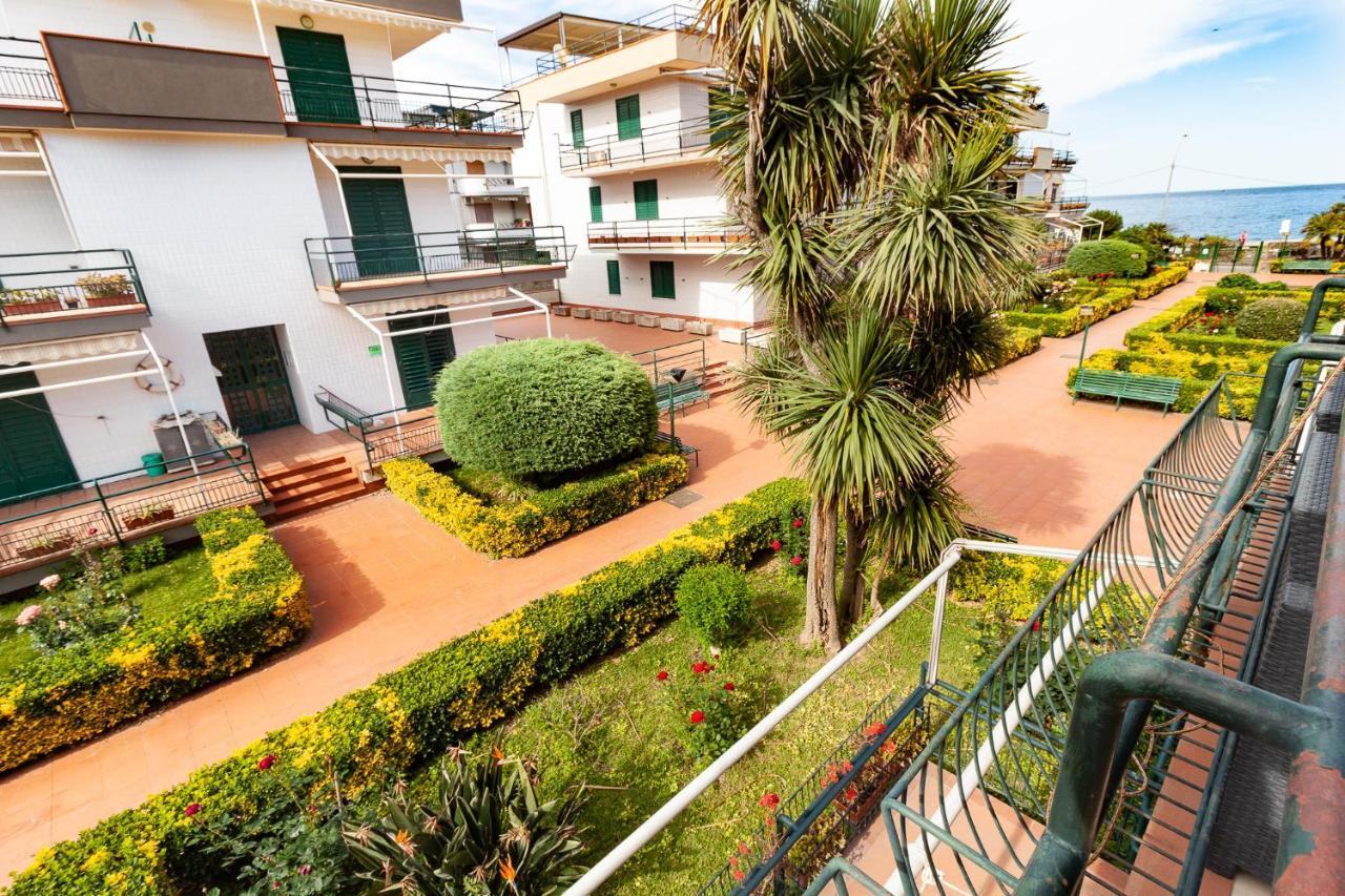 Apartament Stella Marina Mascali Zewnętrze zdjęcie