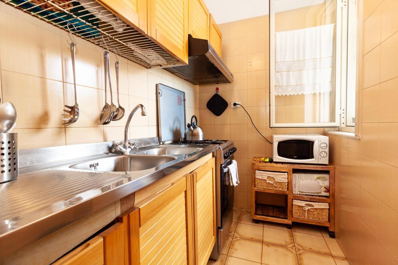 Apartament Stella Marina Mascali Zewnętrze zdjęcie
