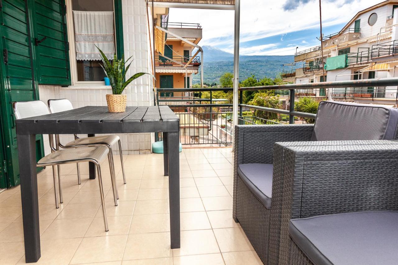 Apartament Stella Marina Mascali Zewnętrze zdjęcie