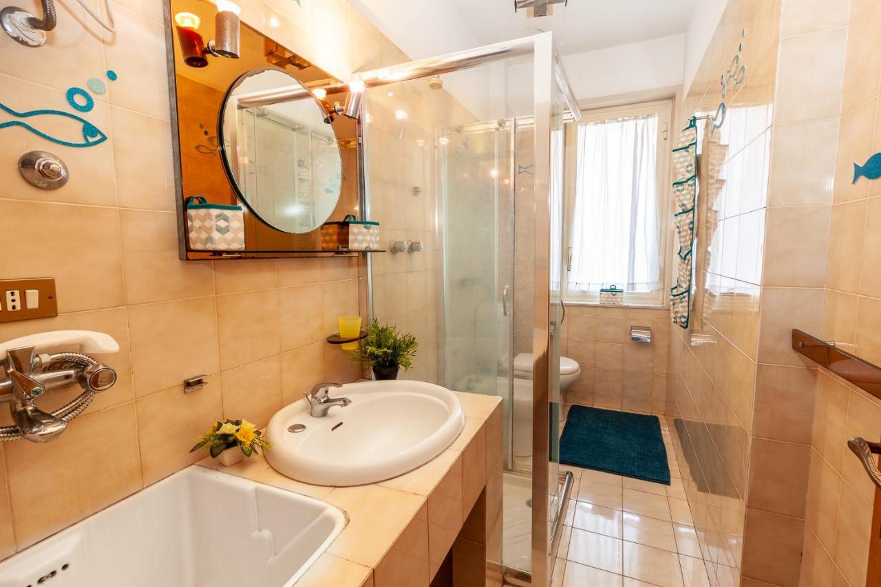 Apartament Stella Marina Mascali Zewnętrze zdjęcie