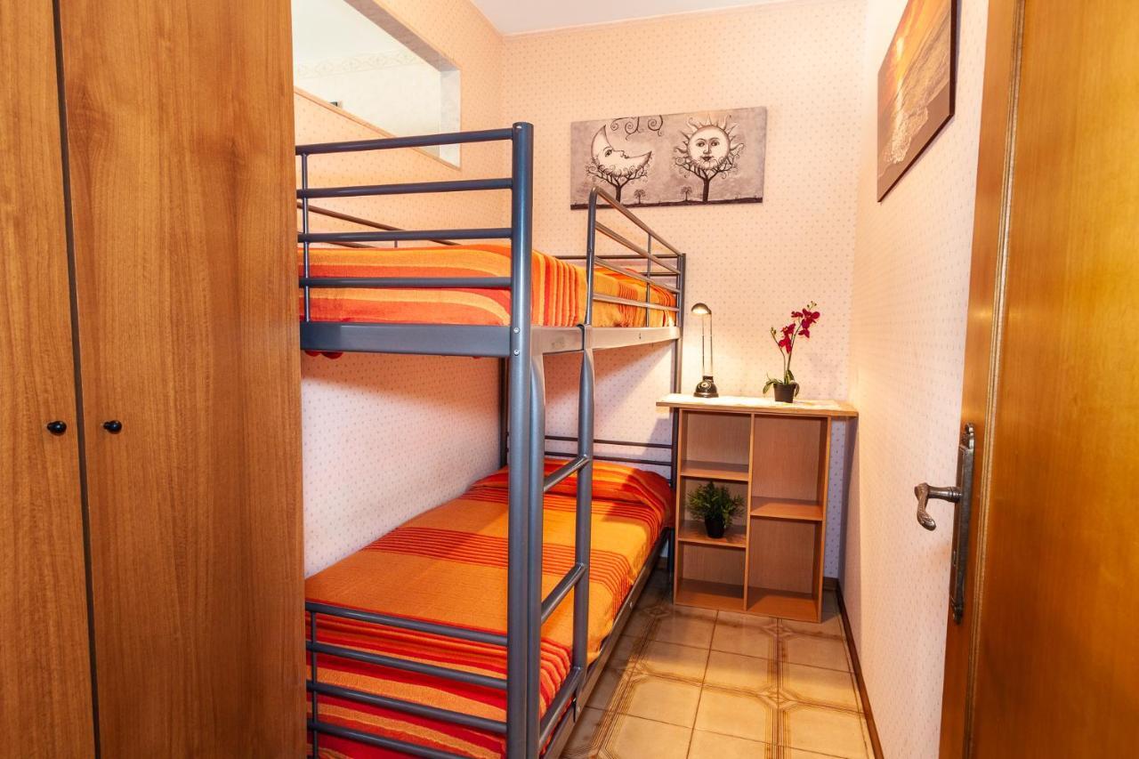 Apartament Stella Marina Mascali Zewnętrze zdjęcie