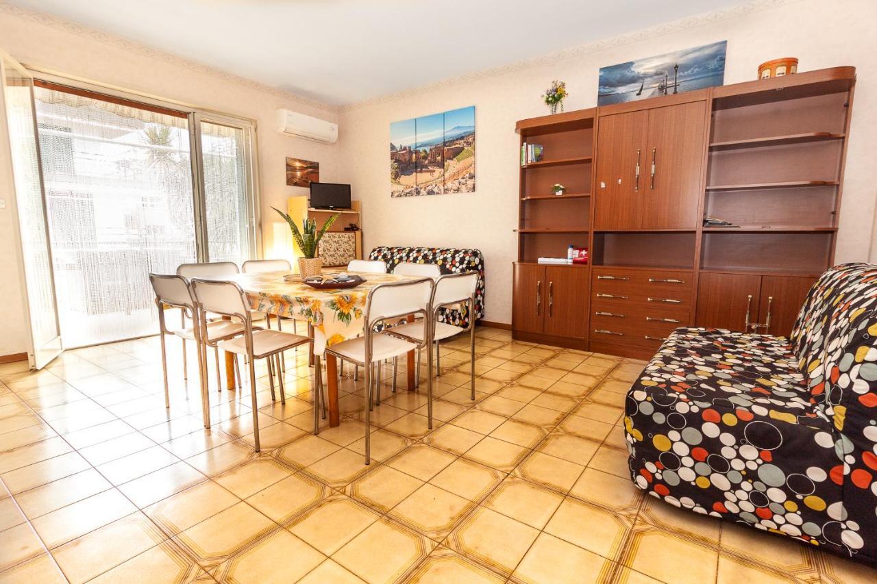 Apartament Stella Marina Mascali Zewnętrze zdjęcie